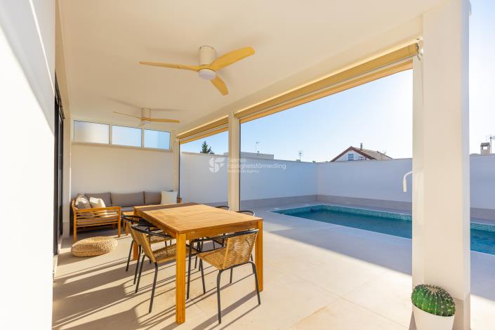 Image No.6-Maison / Villa de 3 chambres à vendre à La Siesta