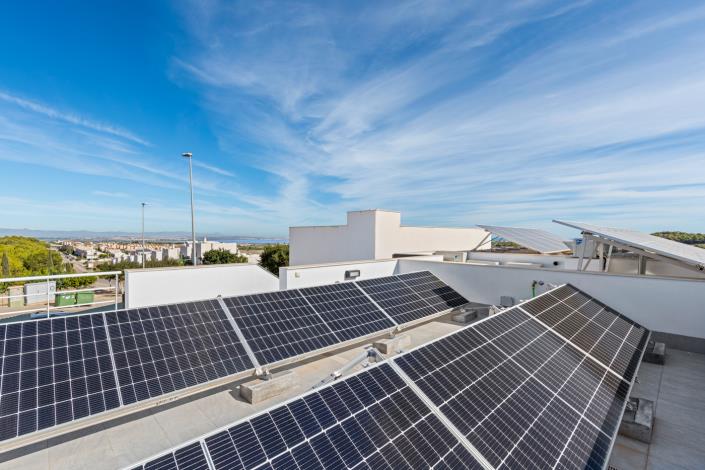 Image No.6-Maison / Villa de 4 chambres à vendre à San Miguel de Salinas