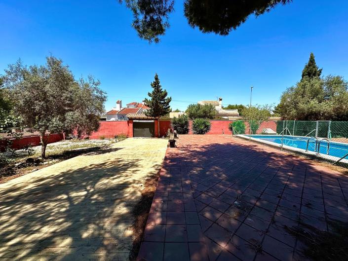 Image No.4-Maison / Villa de 5 chambres à vendre à San Miguel de Salinas