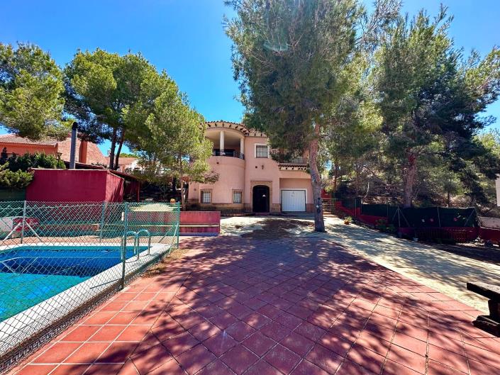 Image No.3-Maison / Villa de 5 chambres à vendre à San Miguel de Salinas