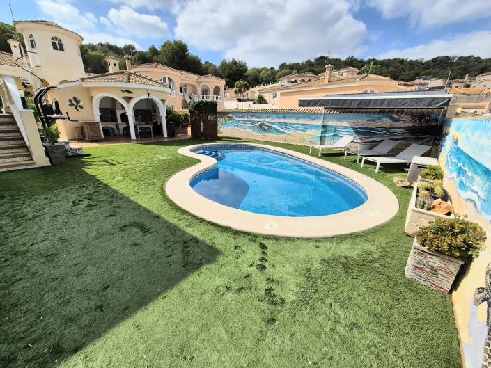 Image No.2-Villa / Détaché de 5 chambres à vendre à San Miguel de Salinas