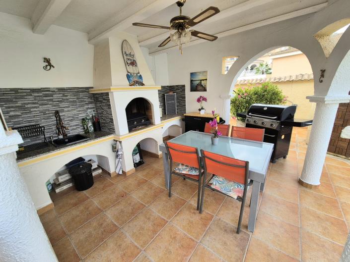 Image No.4-Villa / Détaché de 5 chambres à vendre à San Miguel de Salinas