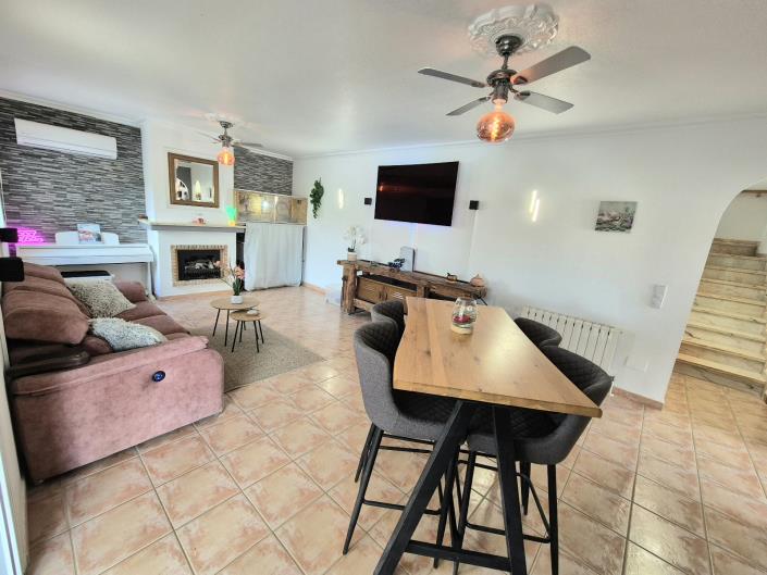 Image No.8-Villa / Détaché de 5 chambres à vendre à San Miguel de Salinas