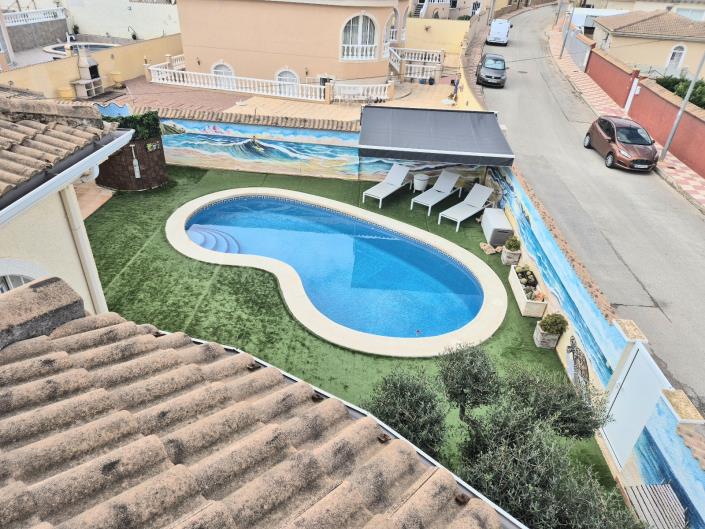 Image No.25-Villa / Détaché de 5 chambres à vendre à San Miguel de Salinas