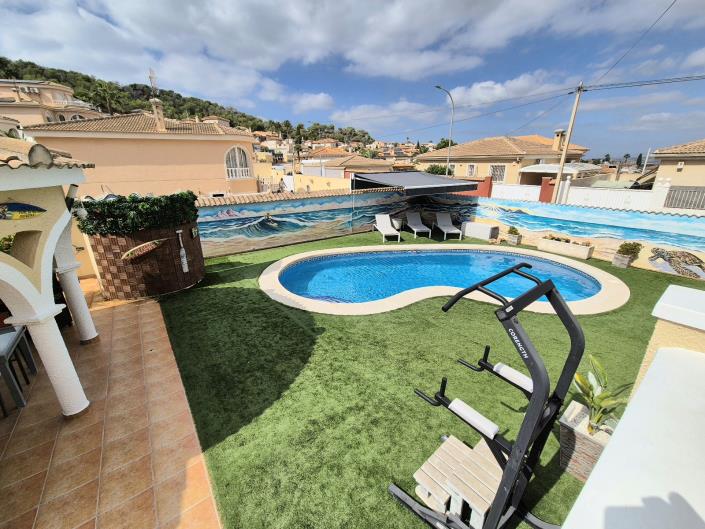 Image No.47-Villa / Détaché de 5 chambres à vendre à San Miguel de Salinas