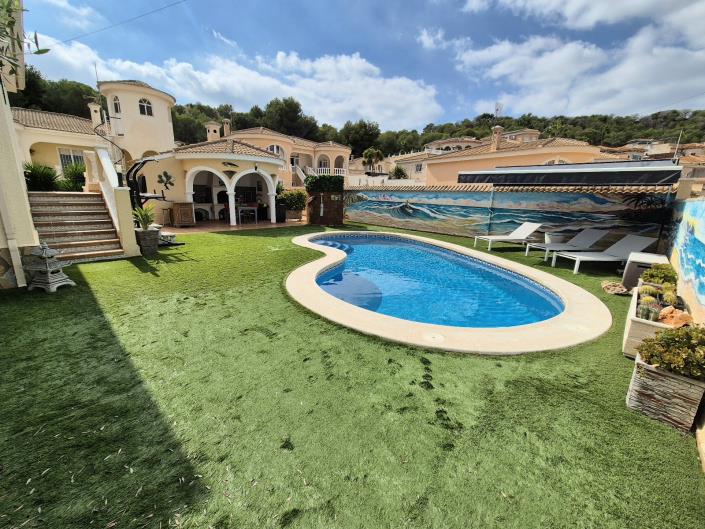 Image No.50-Villa / Détaché de 5 chambres à vendre à San Miguel de Salinas