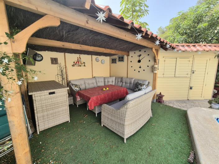 Image No.2-Maison / Villa de 3 chambres à vendre à San Miguel de Salinas