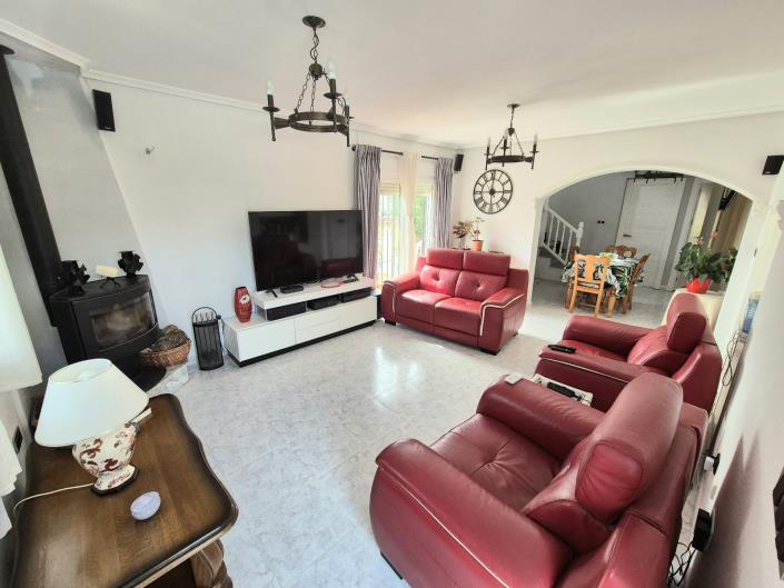 Image No.5-Maison / Villa de 3 chambres à vendre à San Miguel de Salinas