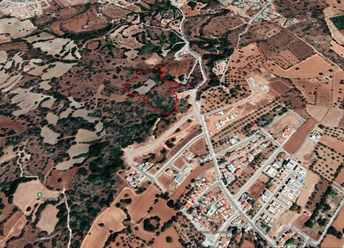 Image No.2-Terre à vendre à Tremithousa