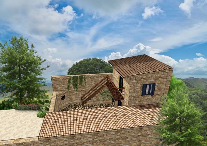 Image No.14-Propriété de 2 chambres à vendre à Kholi