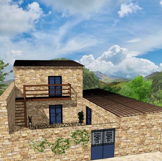 Image No.15-Propriété de 2 chambres à vendre à Kholi