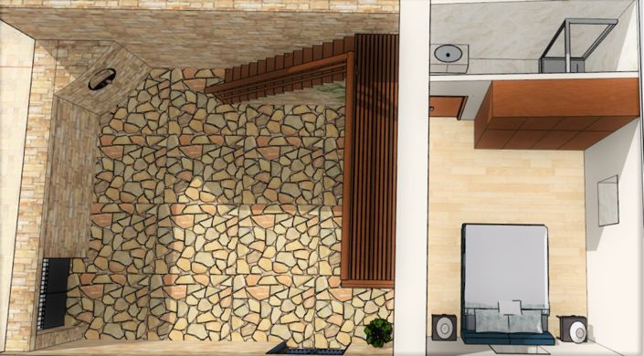 Image No.17-Propriété de 2 chambres à vendre à Kholi