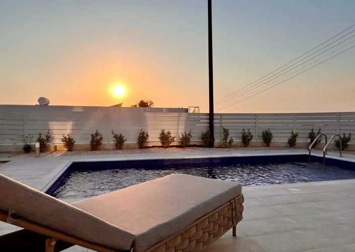 Image No.2-Villa de 3 chambres à vendre à Chlorakas