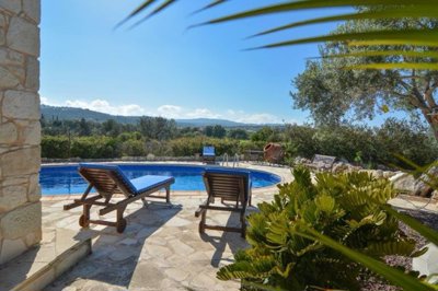 Detached Villa For Sale  in  Latchi