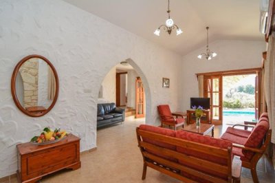 Detached Villa For Sale  in  Latchi