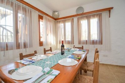 Detached Villa For Sale  in  Latchi