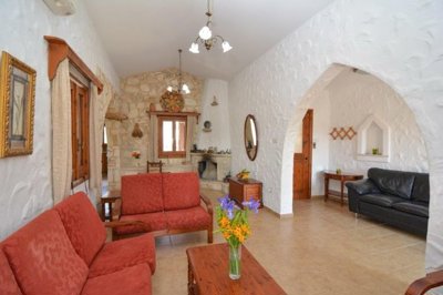 Detached Villa For Sale  in  Latchi