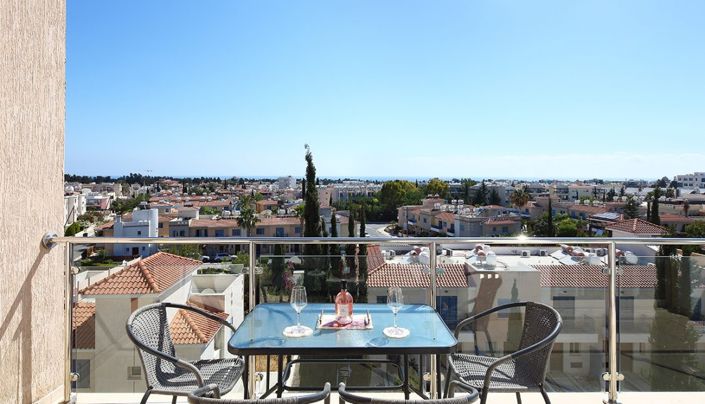 Image No.2-Appartement de 2 chambres à vendre à Kato Paphos