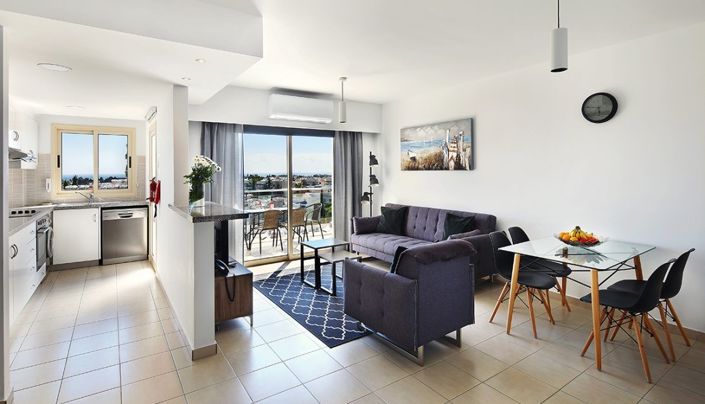 Image No.6-Appartement de 2 chambres à vendre à Kato Paphos