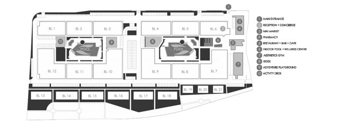 Image No.8-2 Bed Apartment for sale