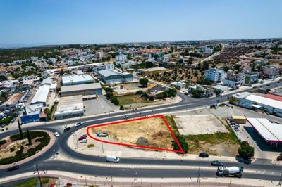 Commercial Field For Sale  in  Latsia