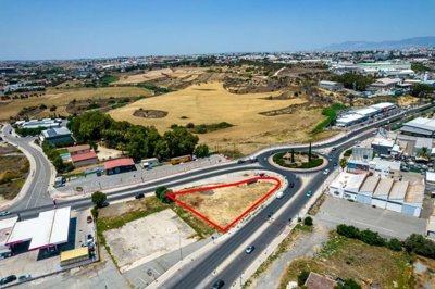 Commercial Field For Sale  in  Latsia