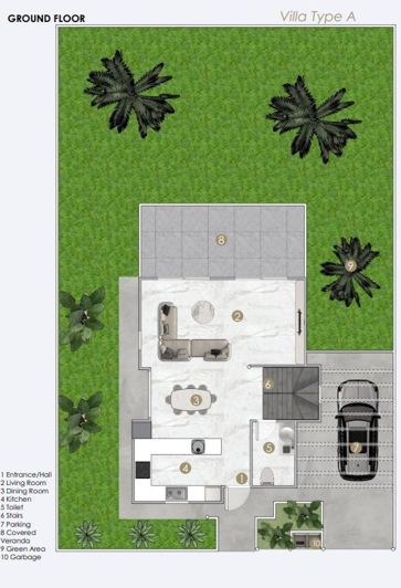 Image No.16-3 Bed Villa for sale