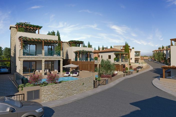 Image No.2-3 Bed Villa for sale