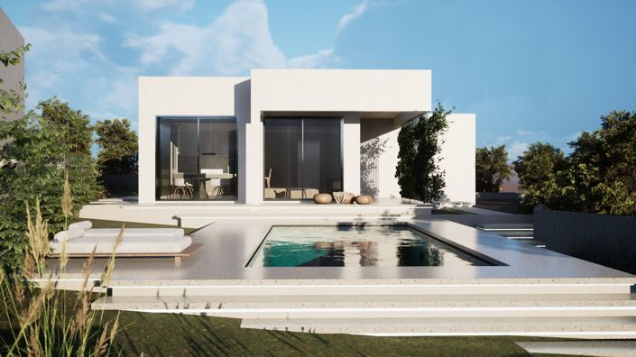 Image No.2-3 Bed Villa for sale