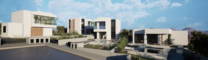 Image No.3-3 Bed Villa for sale