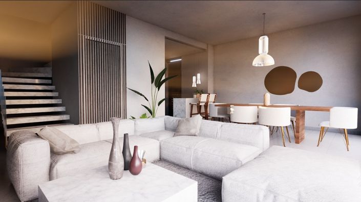 Image No.7-Villa de 4 chambres à vendre à Peyia