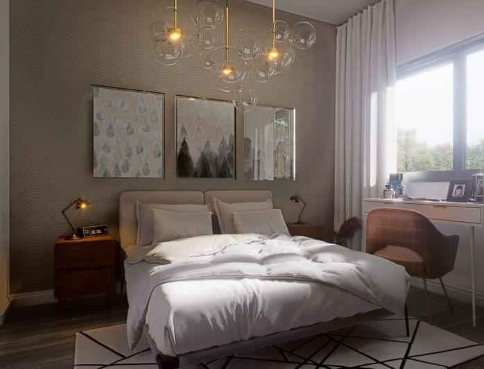 Image No.3-Appartement de 1 chambre à vendre à Anavargos