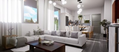 Apartment For Sale  in  Anavargos