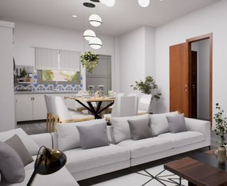 Apartment For Sale  in  Anavargos