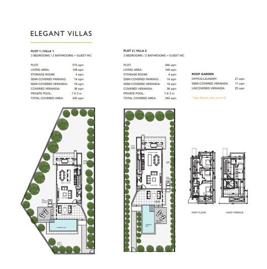 Image No.8-Villa de 4 chambres à vendre à Paphos