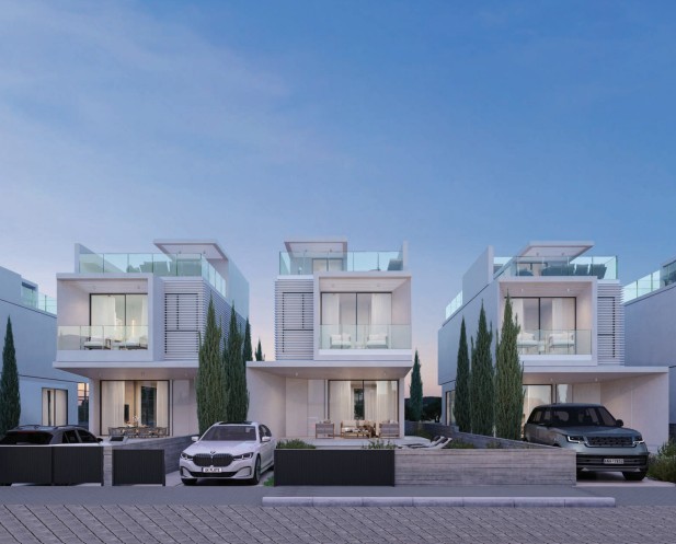 Image No.3-Villa de 3 chambres à vendre à Paphos