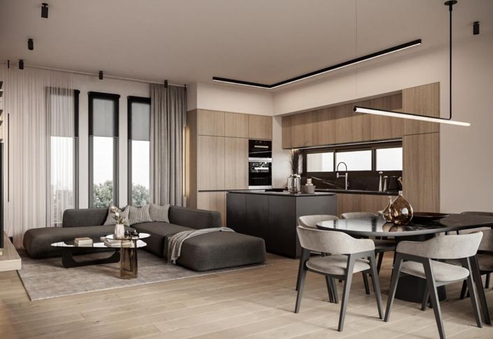 Image No.3-Appartement de 3 chambres à vendre à Yermasoyia