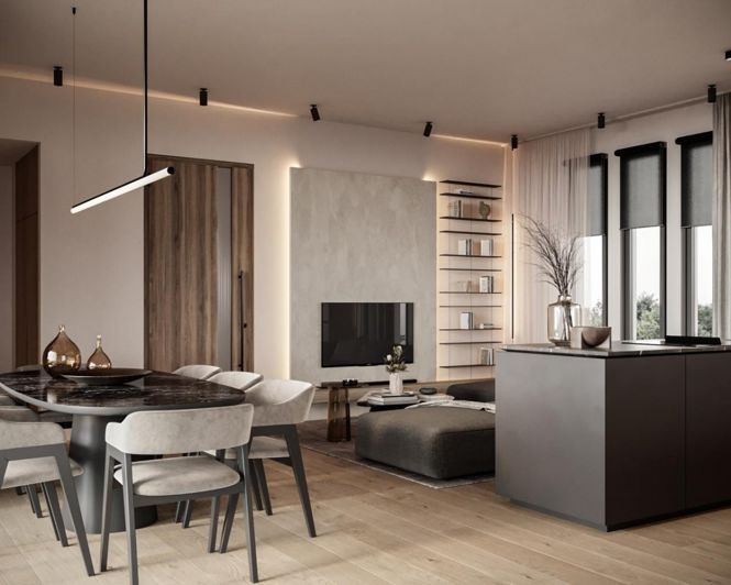 Image No.3-Appartement de 1 chambre à vendre à Yermasoyia