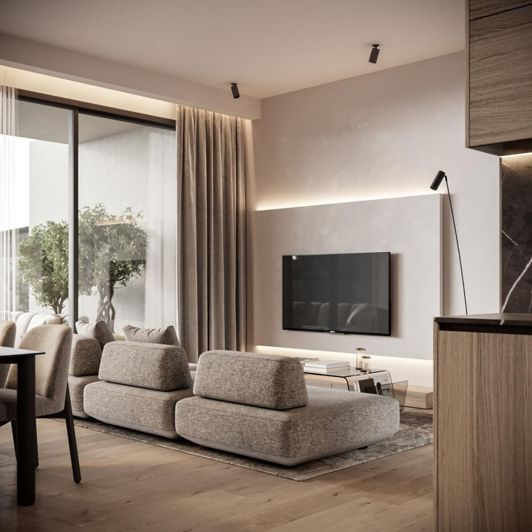 Image No.6-Appartement de 1 chambre à vendre à Yermasoyia