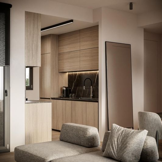 Image No.7-Appartement de 1 chambre à vendre à Yermasoyia