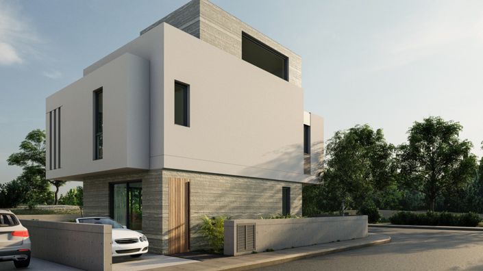 Image No.6-Villa de 3 chambres à vendre à Yeroskipou