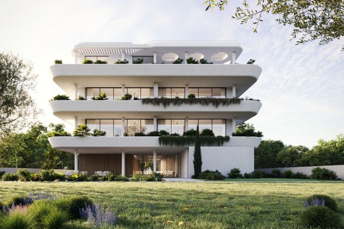 Image No.8-Appartement de 3 chambres à vendre à Kato Paphos