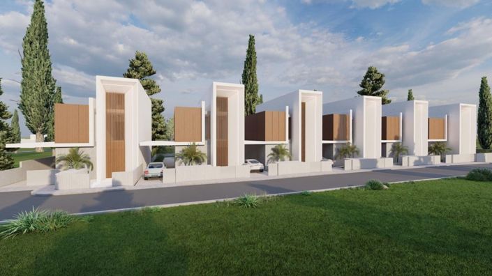 Image No.5-Villa de 3 chambres à vendre à Kissonerga