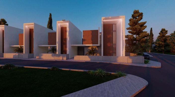 Image No.9-Villa de 3 chambres à vendre à Kissonerga