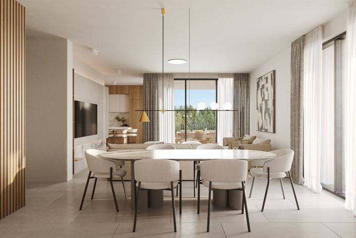 Image No.6-Appartement de 1 chambre à vendre à Paphos