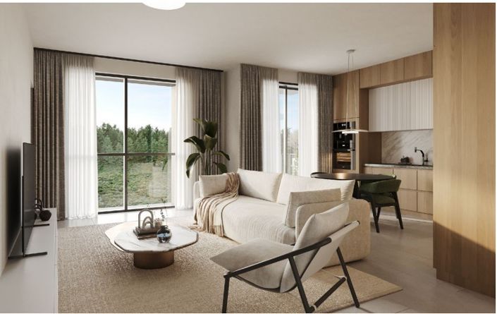 Image No.6-Appartement de 1 chambre à vendre à Paphos