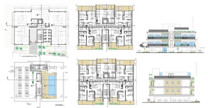 Image No.8-Appartement de 1 chambre à vendre à Yeroskipou