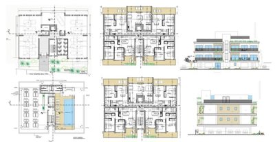 Apartment For Sale  in  Yeroskipou