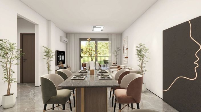 Image No.10-Appartement de 3 chambres à vendre à Chlorakas