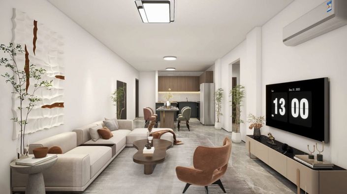 Image No.12-Appartement de 3 chambres à vendre à Chlorakas